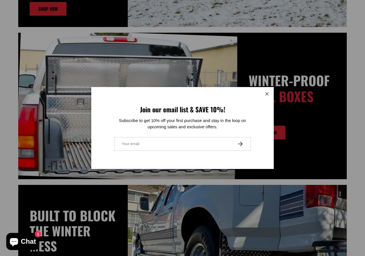 owens-pro.com page section 5 — marketing psychology audit screenshot