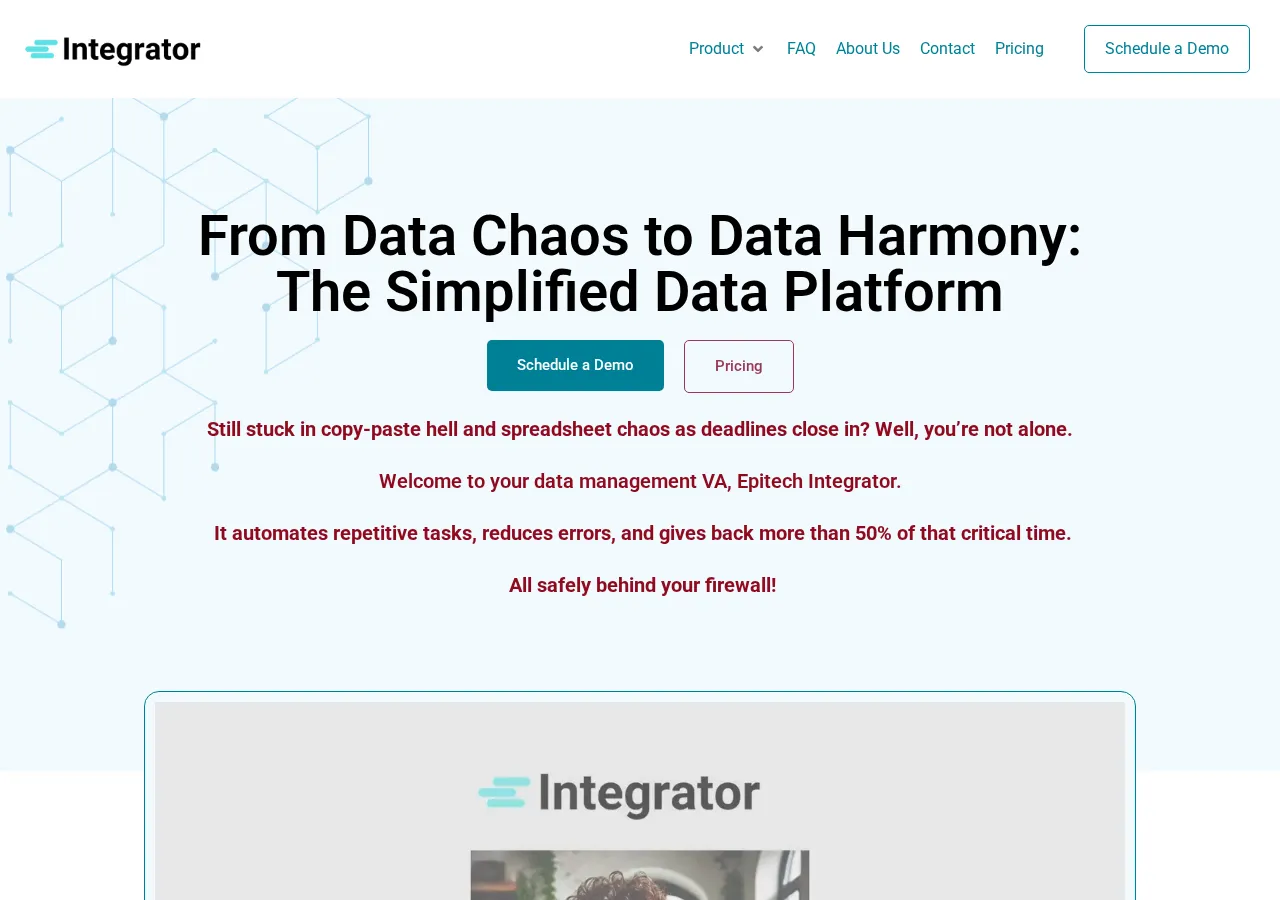 epitechintegrator.com page section 1 — marketing psychology audit screenshot