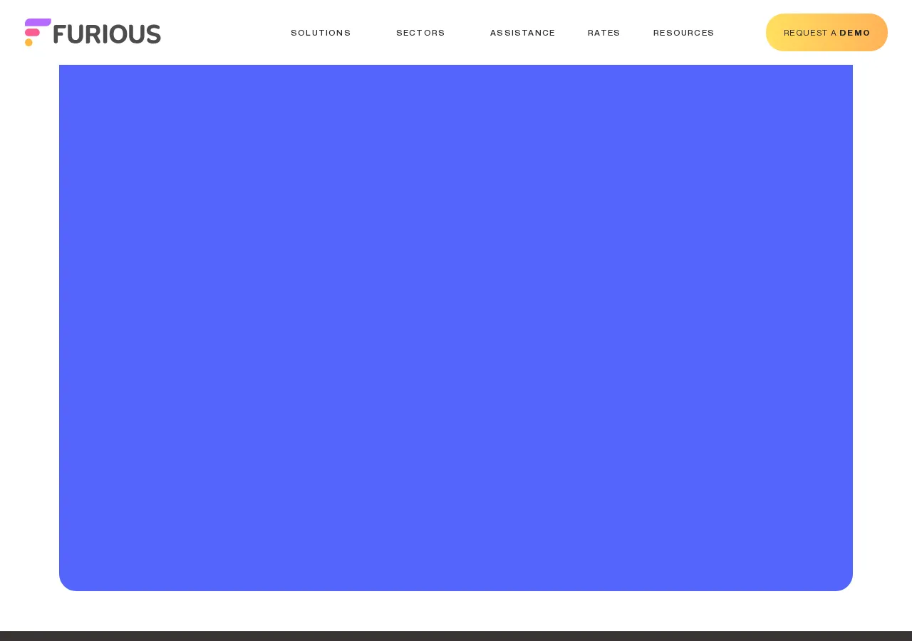 furious-squad.com page section 4 — marketing psychology audit screenshot