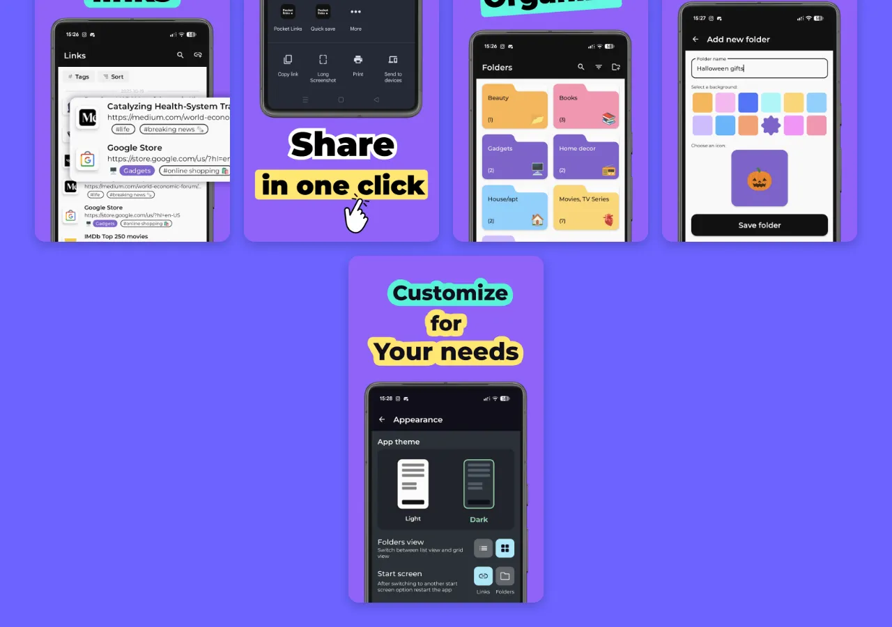 nofutureapps.tech page section 2 — marketing psychology audit screenshot