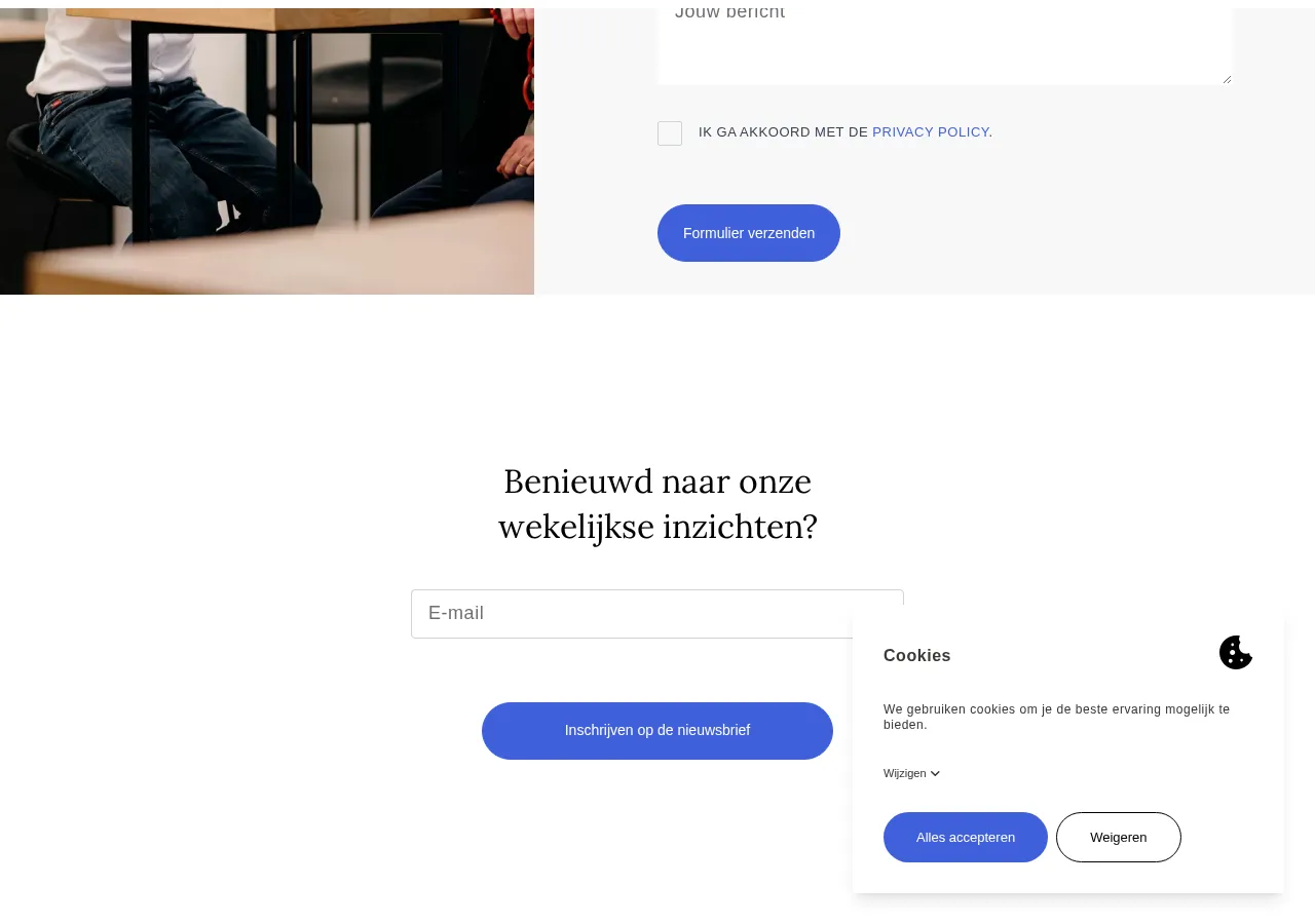 orcatraders.eu page section 12 — marketing psychology audit screenshot