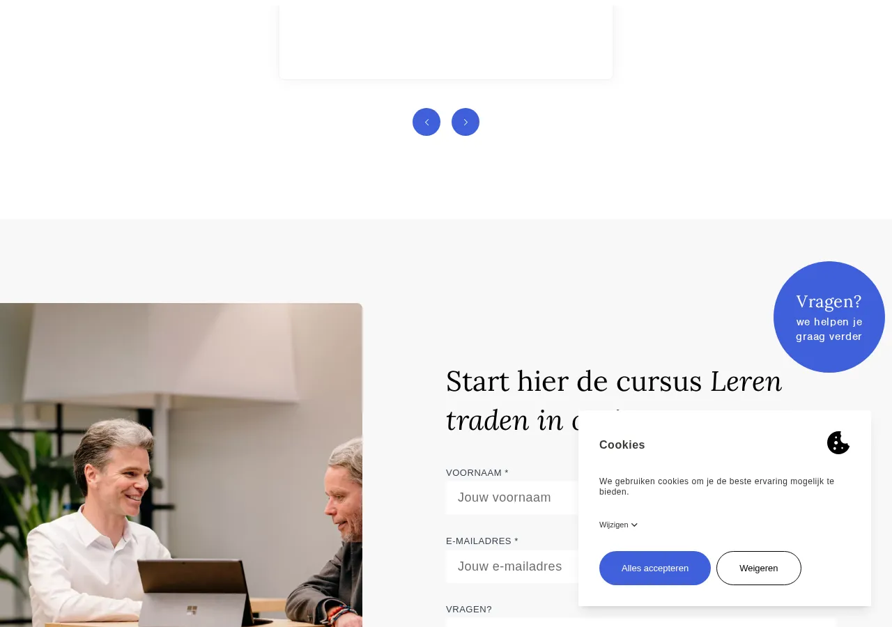 orcatraders.eu page section 11 — marketing psychology audit screenshot